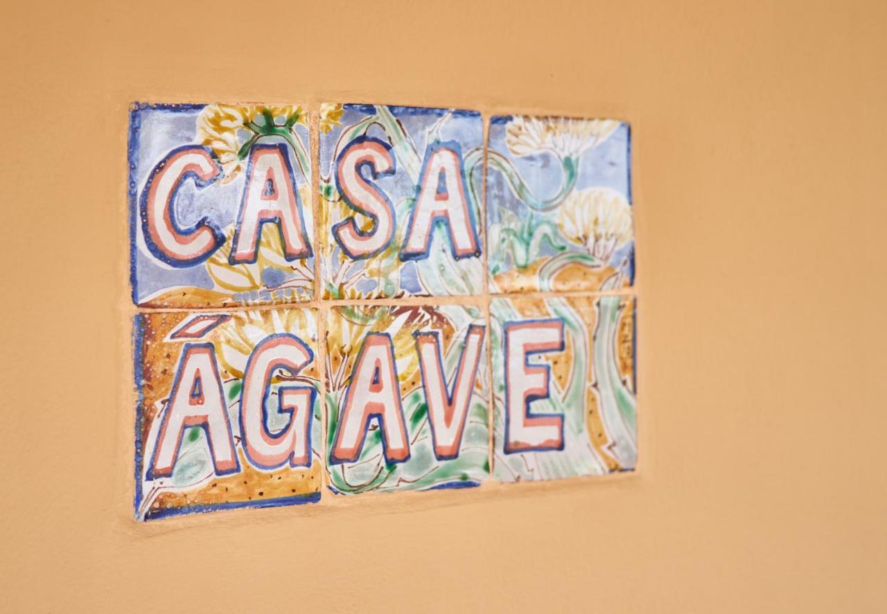 El Agave El Pozo de los Frailes Exterior photo